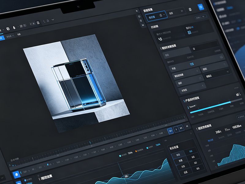 Custom Visual Imaging SaaS Platform Development