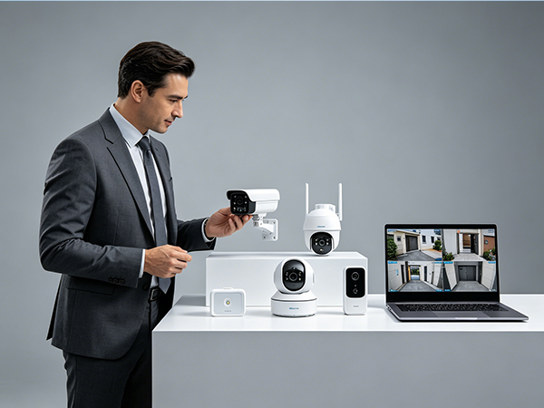 Core Tips for Selecting Commercial & Home Surveillance Cameras to Avoid Selection Pitfalls