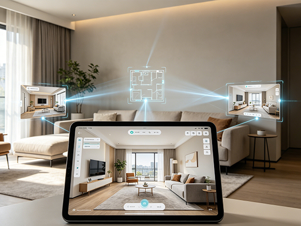 Popularization of Digital Virtual Showflats Helps Real Estate Industry Cut Offline Display Costs